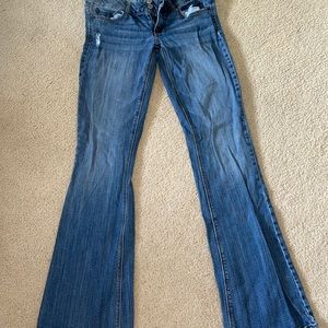 AE women’s jeans